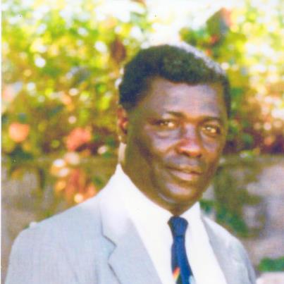 First Premier of Nevis, Hon.Dr. Simeon Daniel